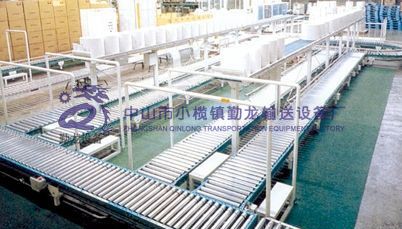 中山滾筒自動(dòng)化物流輸送線廠家