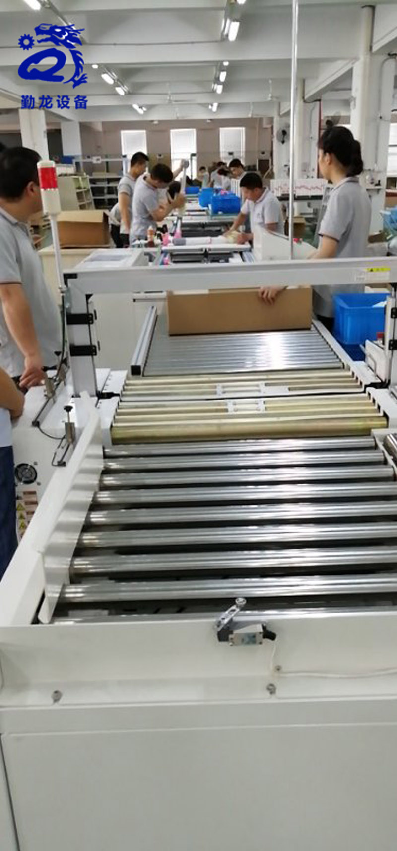 廣東中山全自動包裝線廠家哪家好?