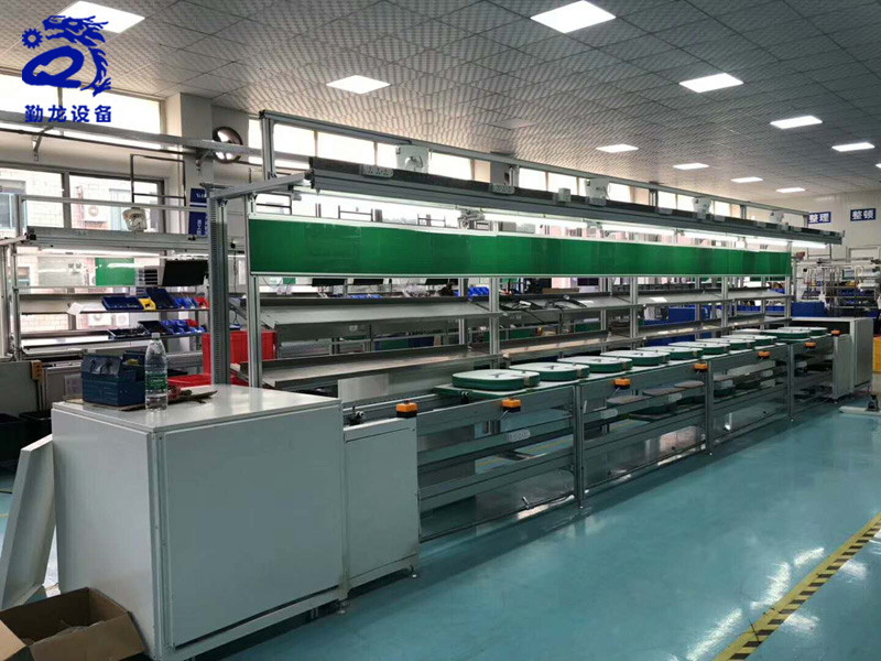 有哪些方法可以減少組裝流水線裝配精度的誤差